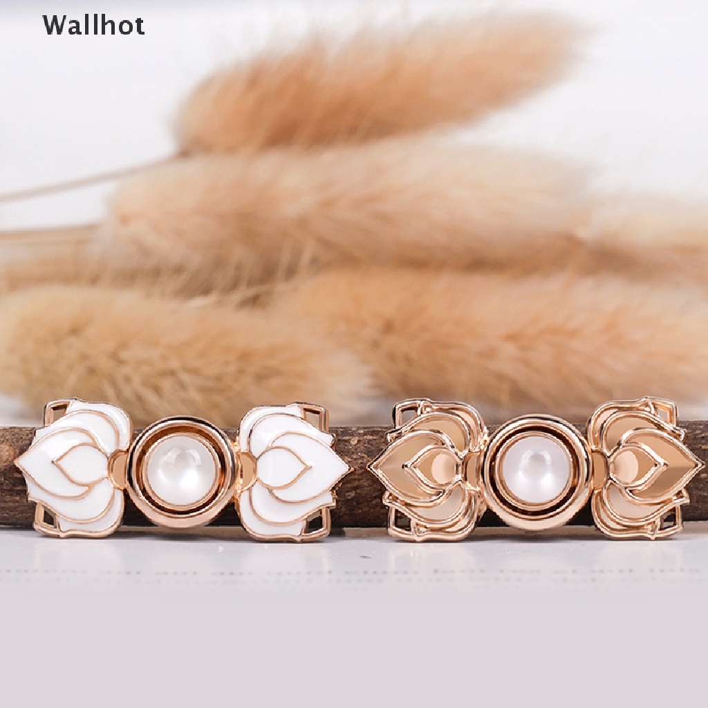 Nút cài áo cardigan sườn xám kim loại phong cách retro hán phục thời trang