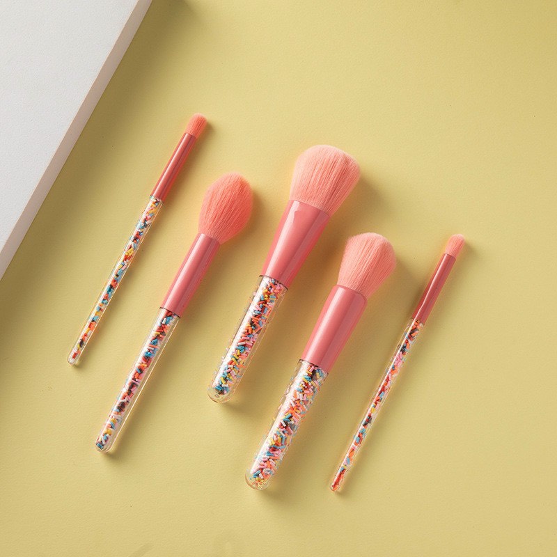 Bộ cọ hồng Imakeup cầu vồng