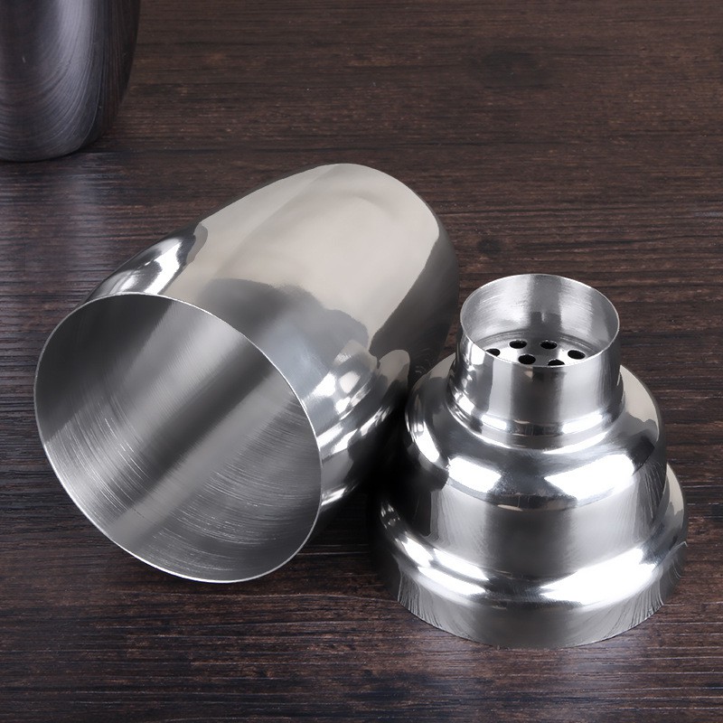 Bình Pha Chế Trà Sữa Inox Shaker Các Size