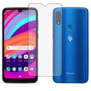 Miếng dán màn hình cường lực Vsmart Star 3