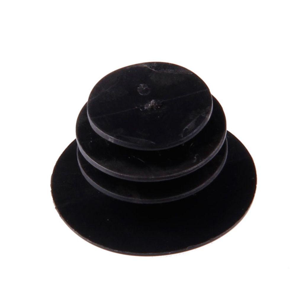 1 Cặp Vỏ Bọc Tay Lái Xe Đạp Bằng Nhựa Chất Lượng Cao