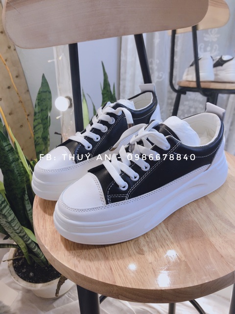 Giày thể thao 4cm⚡️ANDU STORE⚡️