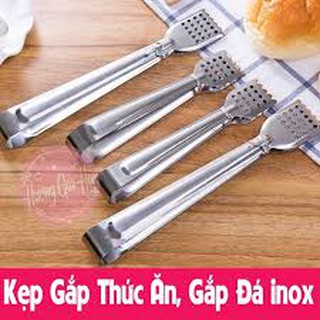 Kẹp gắp đá, kẹp gắp đồ nướng tiện lợi
