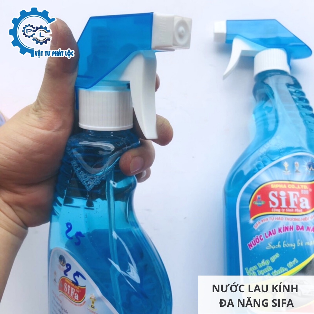 Nước lau kính đa năng Sifa