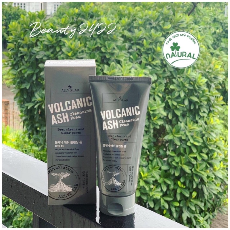 SỮA RỦA MẶT AELYS LAB 150ML