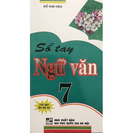 Sách - Sổ Tay Ngữ Văn 7