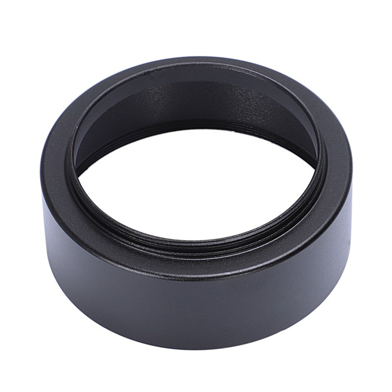 [Hot Sale]49mm Mount Standard Metal Lens Hood for Canon Nikon Pentax Sony Olympus