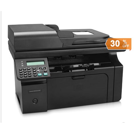 bán MÁY IN ĐA CHỨC NĂNG HP LASERJET 1212NF CŨ giá rẻ tại hà nội