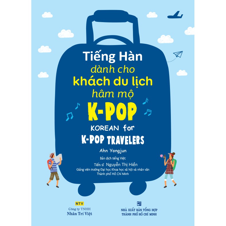 Tiếng Hàn Dành Cho Khách Du Lịch Hâm Mộ K-POP