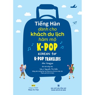 Tiếng Hàn Dành Cho Khách Du Lịch Hâm Mộ K-POP