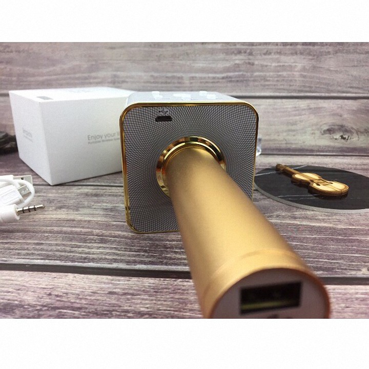Micro Q7 Tích Hợp Loa Ngoài Bluetooth Mượt Mà ThanhLiem - ThanhyenShop mdffdg6545