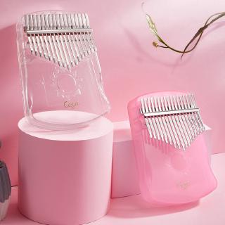 [Predolo] 2020 tông màu pha lê ngón tay cái piano ngón tay cái đàn piano ngón tay cái + quà tặng