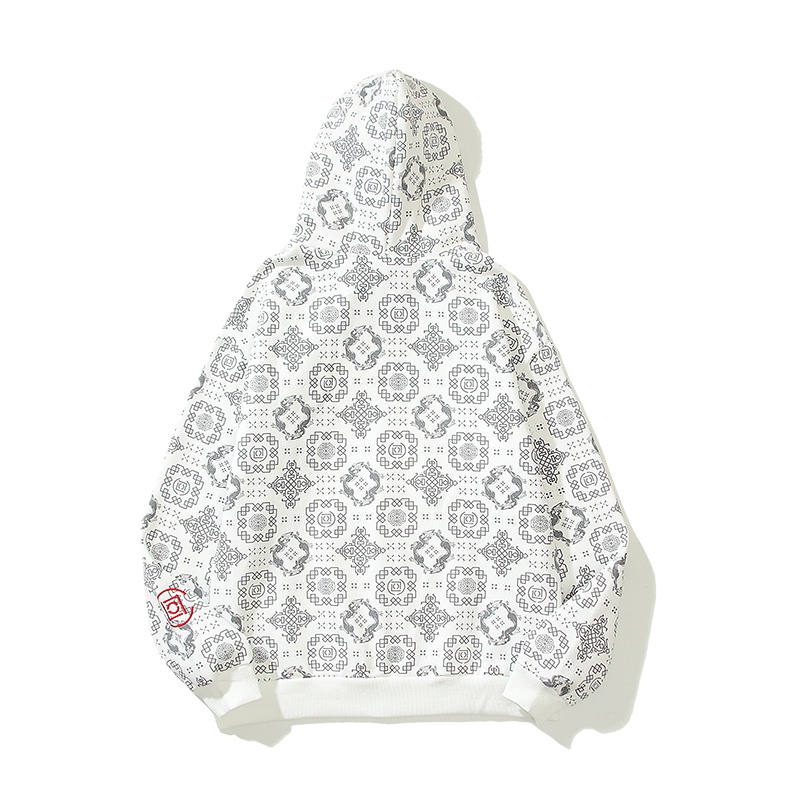 Áo khoác bóng chày Air Jordan tay dài có khóa kéo thời trang cho nam và nữ