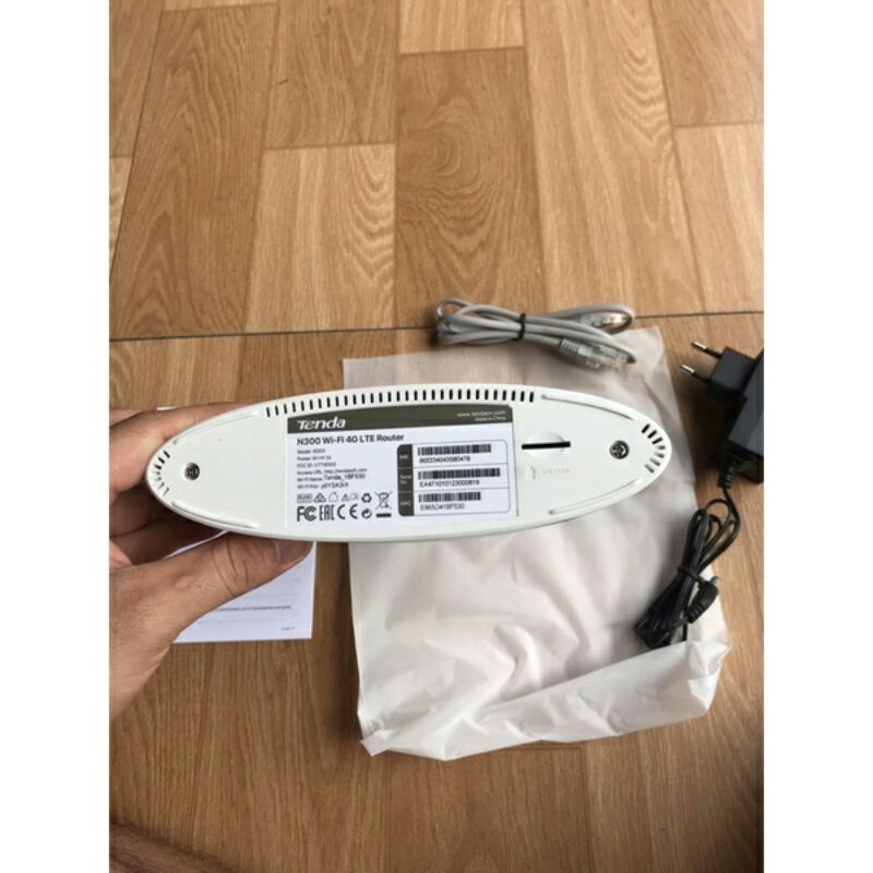 Bộ phát Wifi Tenda 4G03