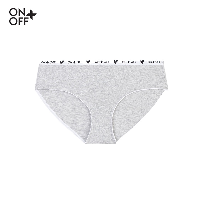 Quần lót nữ ONOFF vải cotton Mỹ mềm mịn, mỏng nhẹ - H16BU20078