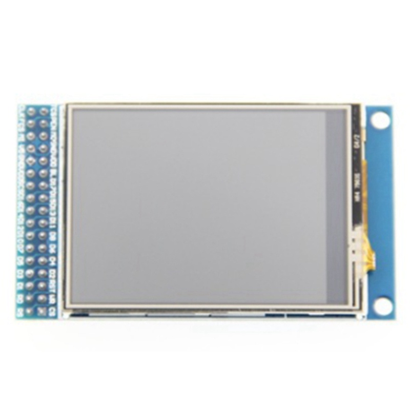 2.4 Inch TFT LCD Display ule 65K RGB Color 320x240 Resistive Without Press ILI9341 for Stm32 C51