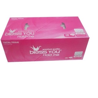 Khăn hộp bless you 180 tờ