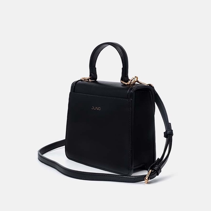 Túi Xách Nữ Thời Trang JUNO Cỡ Nhỏ Top Handle TXN526