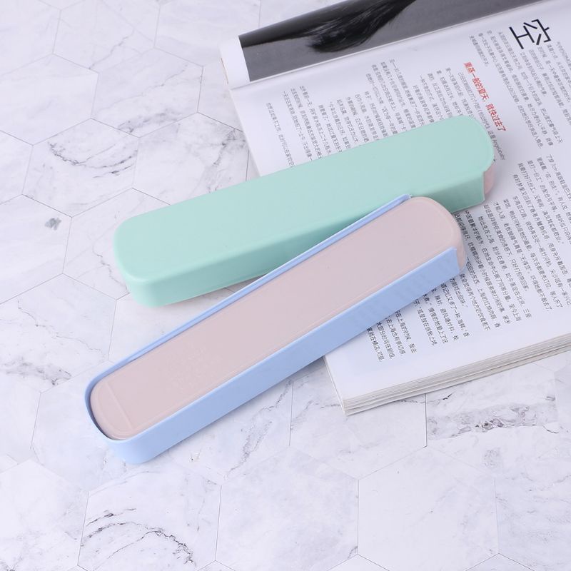 Hộp Đựng Muỗng Đũa Nĩa Du Lịch Tiện Lợi