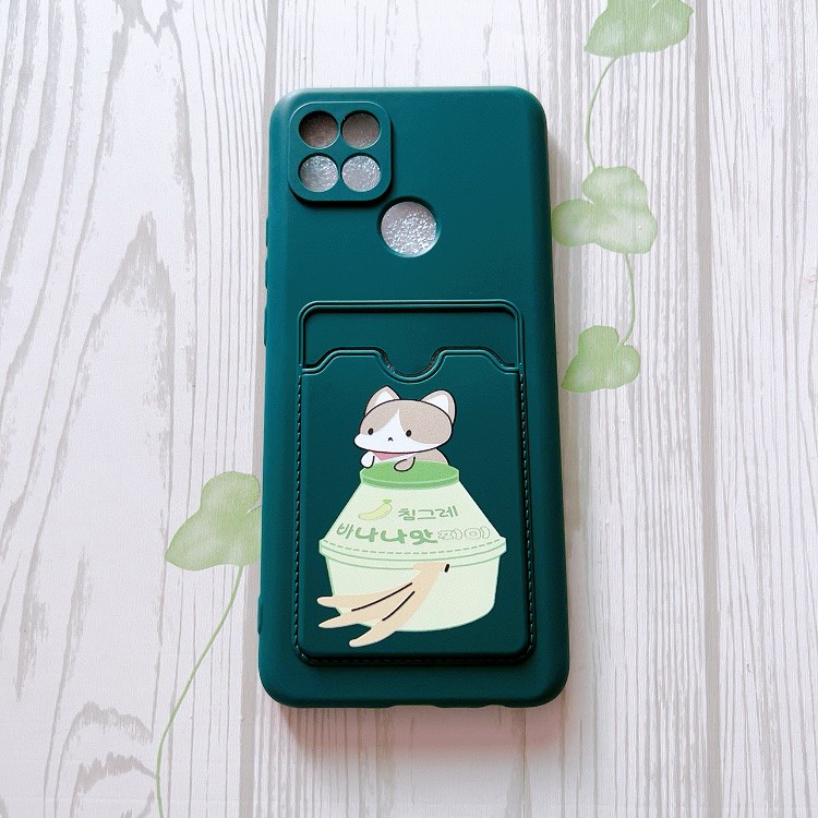 Ốp chống sốc hình Realme C12/Realme C15/C25/A15/A15S/A54 4G/A94 4G A35 4G