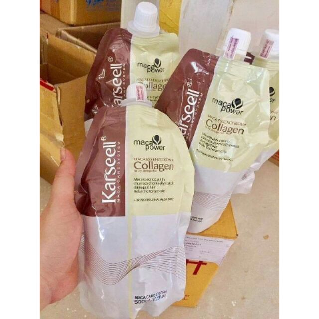 Ủ TÓC COLLAGEN KARSEELL