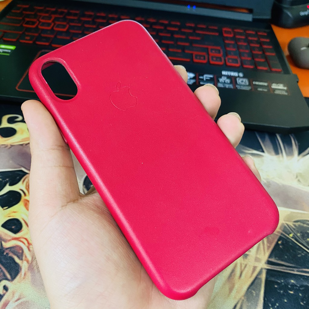 Ốp Lưng da Iphone XS - 11 Pro, case bảo vệ an toàn Levu01 | BigBuy360 - bigbuy360.vn