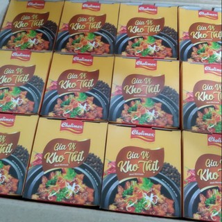 Gia vị kho thịt 400g