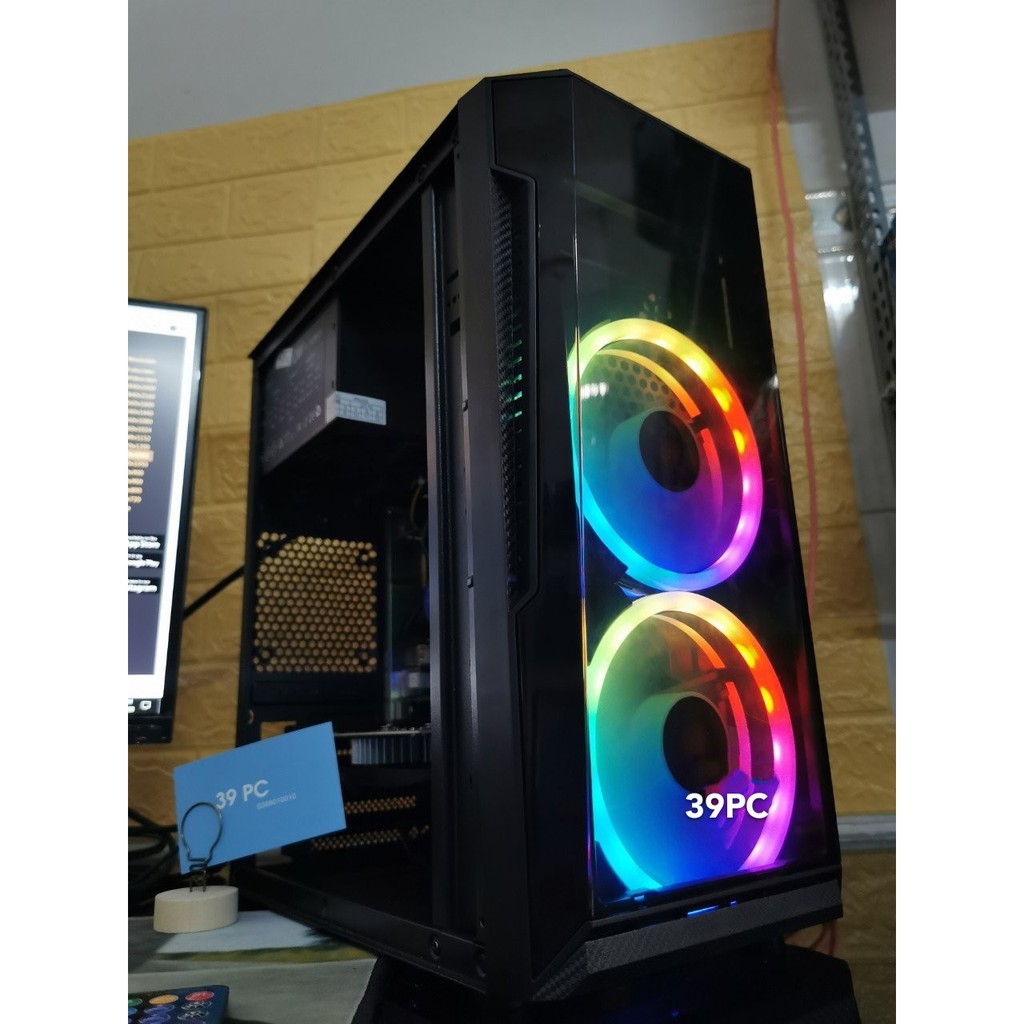 VỎ CASE GAMING - VĂN PHÒNG NHỎ GỌN - TIẾT KIỆM NE | BigBuy360 - bigbuy360.vn