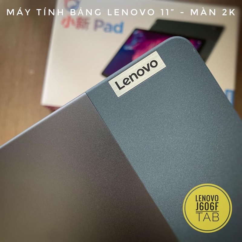 Máy Tính Bảng Lenovo Pad P11 Ram 6/128gb New Full Tiếng Việt