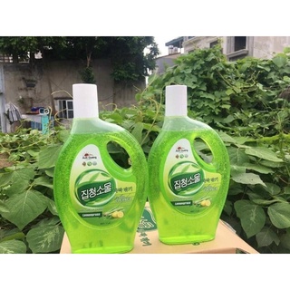Lau sàn xả chanh Labido Ánh Dương 1l