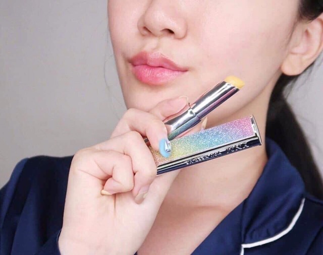 Son Dưỡng Môi Có Màu YNM Rainbow Honey Lip