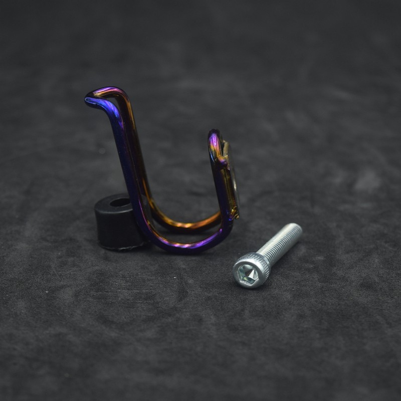 Móc treo đồ dành cho xe máy