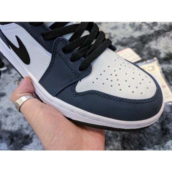 iày JORDAN thấp xanh navy , giày sneaker JODAN JD 1 nam nữ , giày thể thao thấp cổ HOT HIT | BigBuy360 - bigbuy360.vn