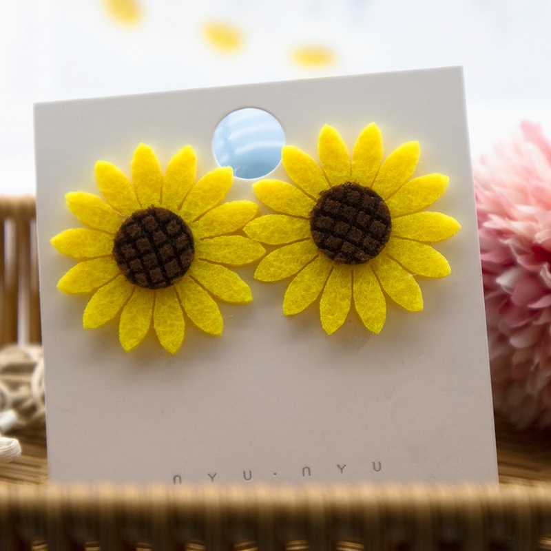 Đôi khuyên tai dài phong cách Nhật Bản thời trang cho nữ