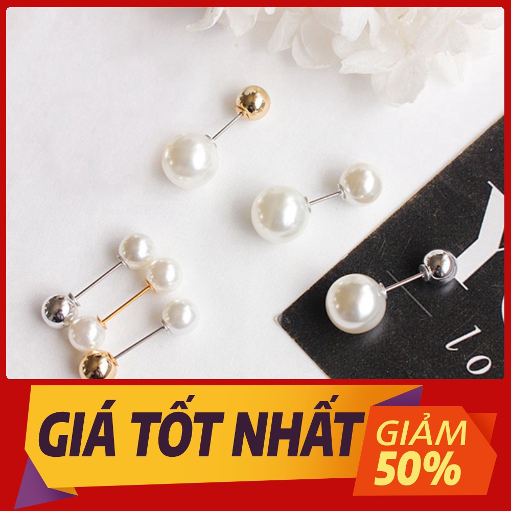 Ghim cài áo phong cách vintage thời trang cho nữ sẵn hàng
