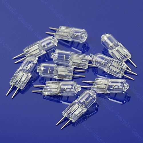 Bóng đèn halogen 20w 12v đui g4 loại jc