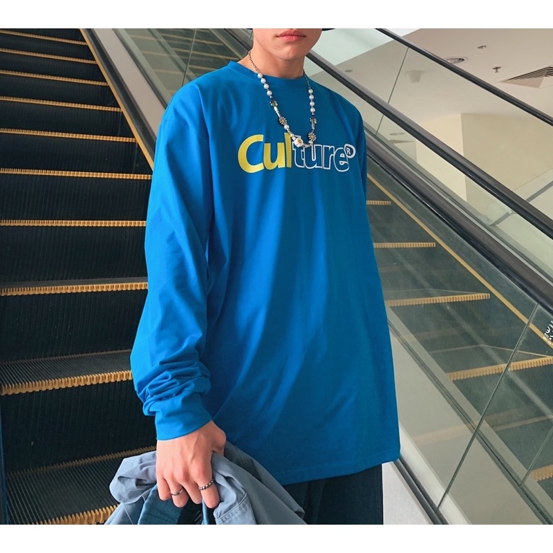 LONGSLEEVE CULTURE