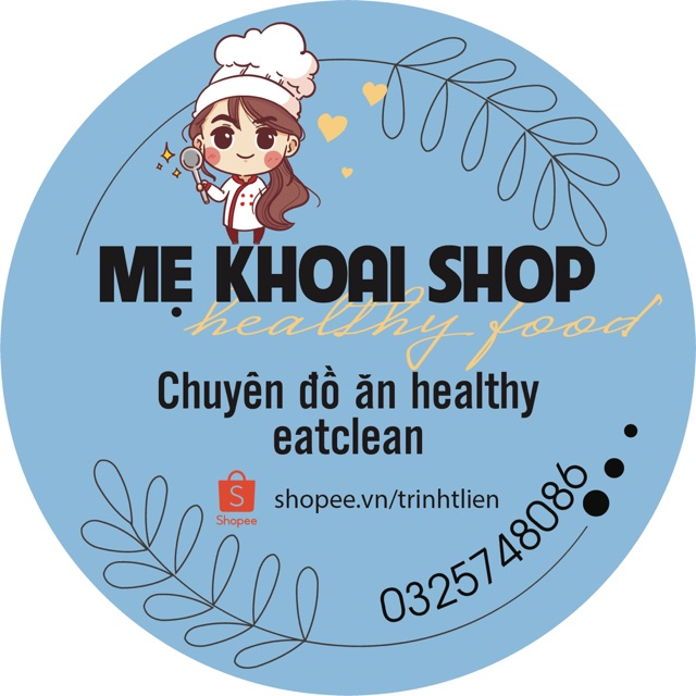 Mekhoaishop-Eatclean & Healthy