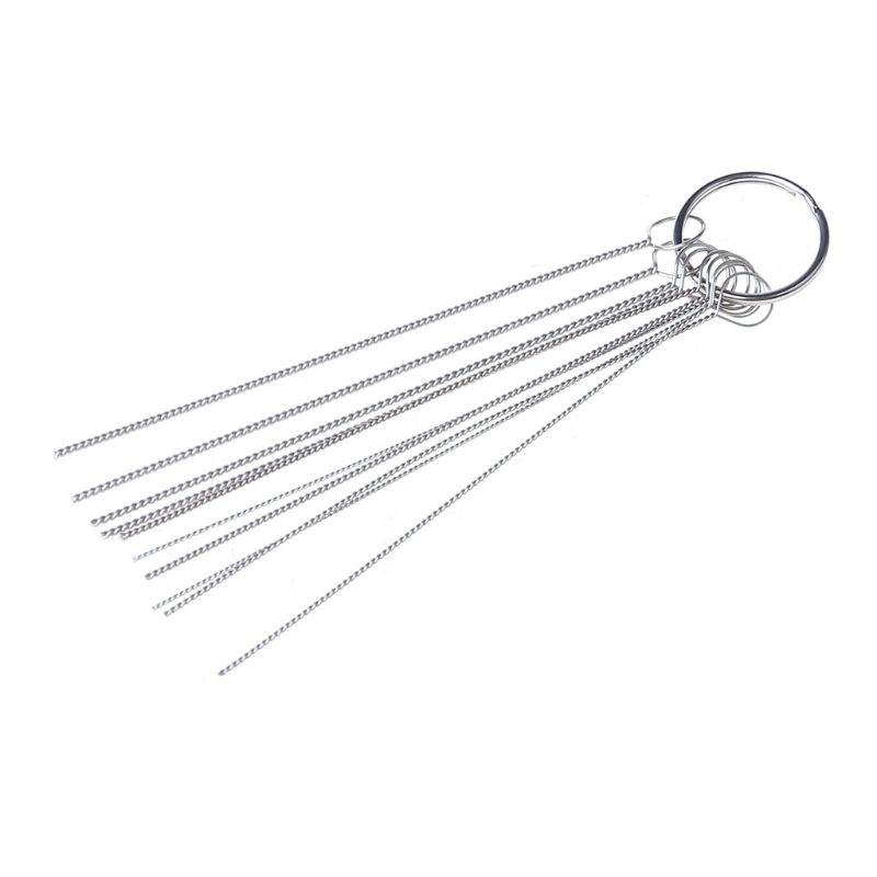 Cọ Vệ Sinh Bộ Chế Hòa Khí Xe Hơi / Xe Máy / ATV / Cỏ Nhỏ Gọn Tiện Lợi