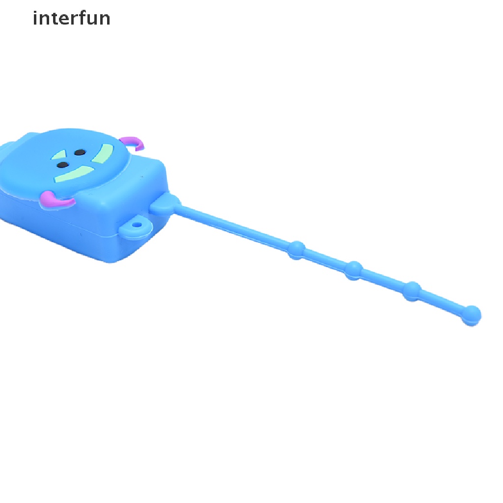 Dụng Cụ Rửa Tay Bằng Silicon Hình Động Vật Dễ Thương