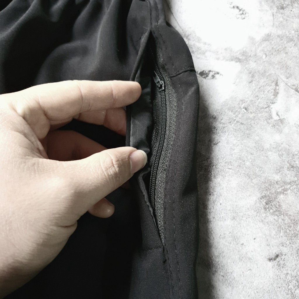 Quần Đùi, Quần Cộc Nam Chất Vải Gió, Vải Dù Phom Dáng Rộng Size Đại, Size To Big Size 74-80kg | BigBuy360 - bigbuy360.vn