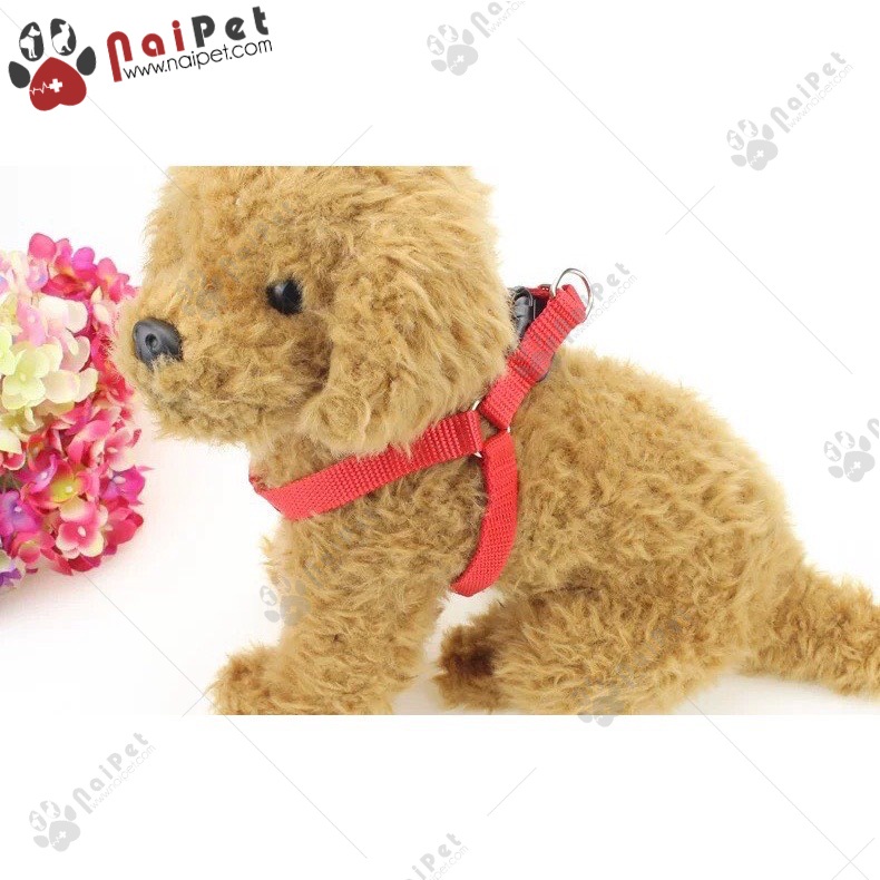 Yếm Ngực Vải Dù Cho Chó Mèo YNTC002