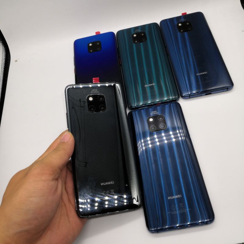 Điện thoại Huawei Mate 20 Pro bản quốc tế đầy đủ phụ kiện