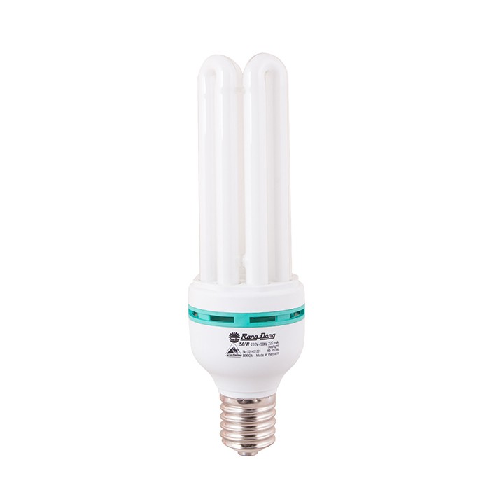 Bóng đèn Huỳnh quang Compact E40 Rạng Đông 50W