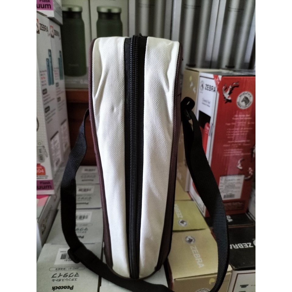 BÌNH GIỮ NHIỆT ZEBRA 0.45L - THÁI LAN CAO CẤP