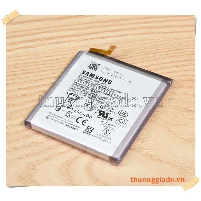 pin Samsung Galaxy S21 Ultra EB-BG998ABY 3.85V 5000mAh