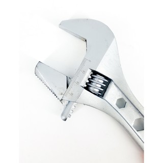 CỜ LÊ- MỎ LẾT CAO CẤP KAPUSI 10 INCH TAY BỌC CAO SU
