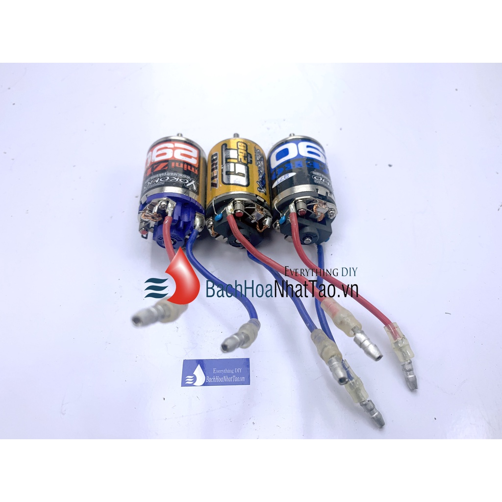 Motor 380 Yokomo dùng cho đồ chơi xe