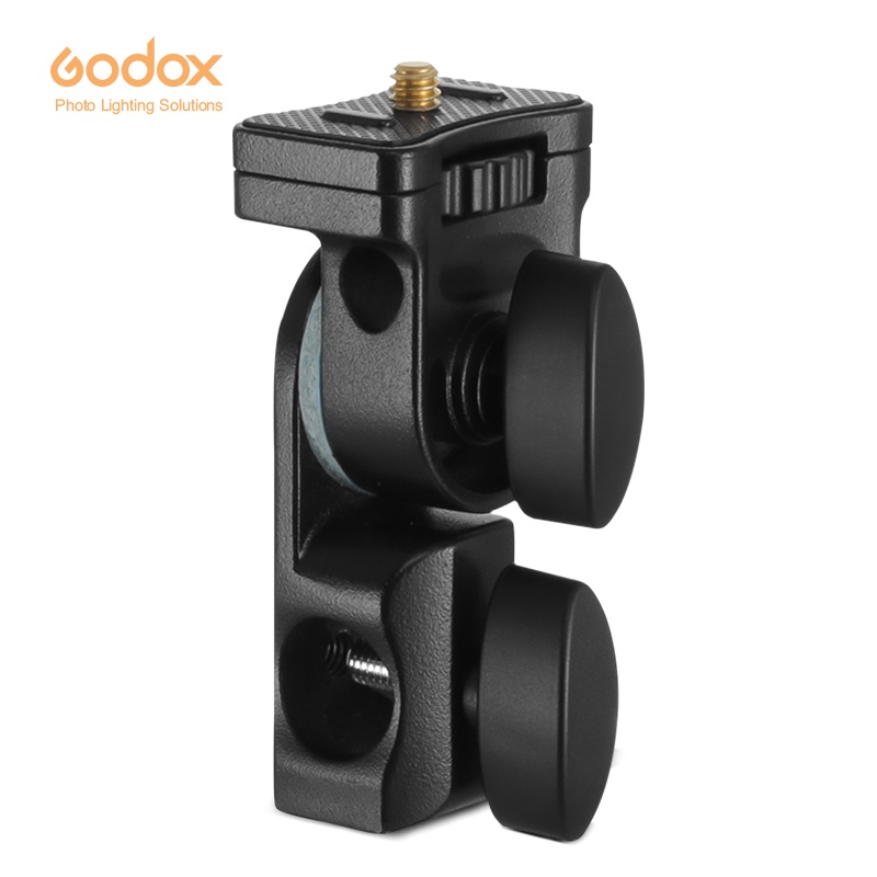 Giá Đỡ Godox AD-E2 E Với 1/4&amp;quot; Ốc Vít Gắn Đèn Flash Godox AD200 AD200PRO AD300PRO