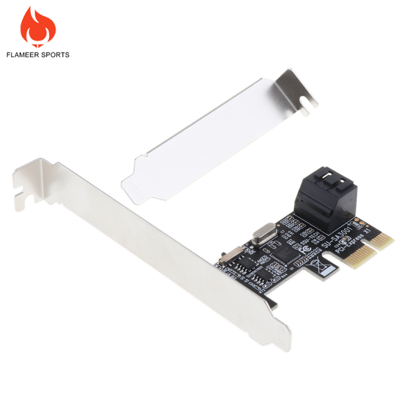 Card Chuyển Đổi Pci-E Express Sang Sata 3.0 2 Cho Ổ Cứng Ssd | BigBuy360 - bigbuy360.vn